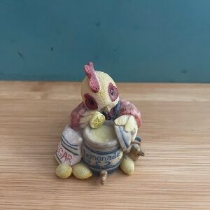 1997 Enesco Mary’s Henhouse “Sweet and Sour Chicken” Figurine